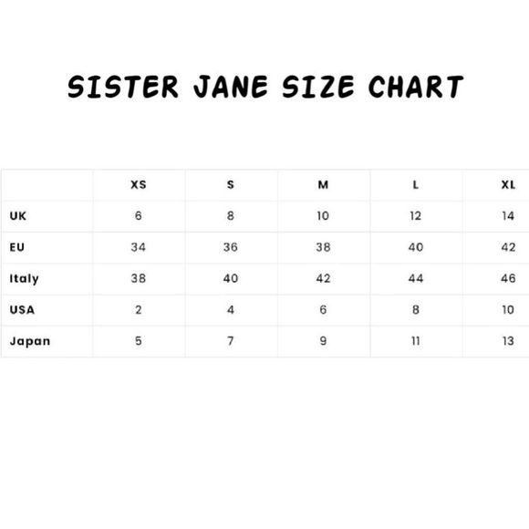 SISTER JANE *Dream Valentina Faux Leather Trousers* ~ Wide Leg ~ High Rise ~ NEW - Picture 9 of 15